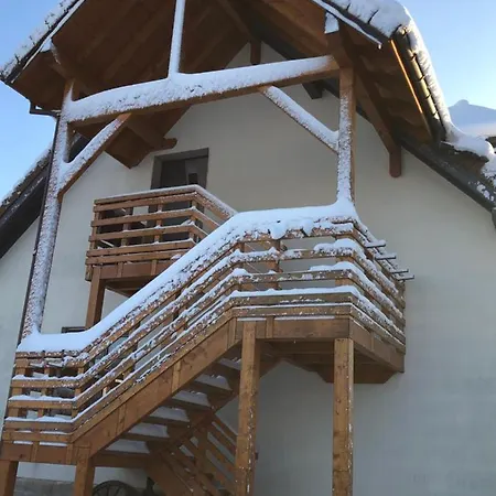 Casa de Férias La Cîme Du Chêne Proche Europapark Marckolsheim