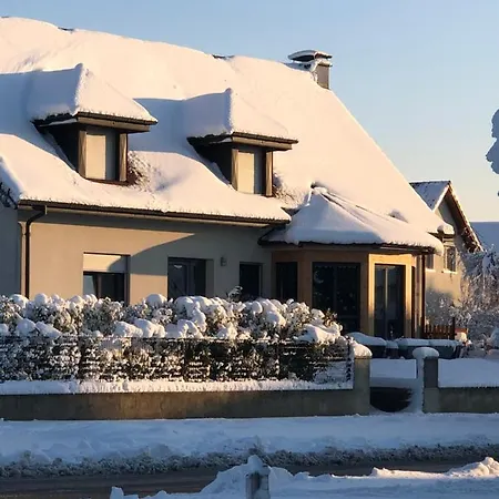 La Cime Du Chene Proche Europapark Holiday home