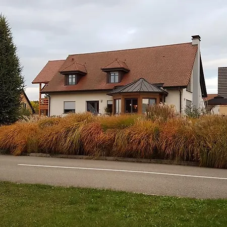La Cîme Du Chêne Proche Europapark Marckolsheim
