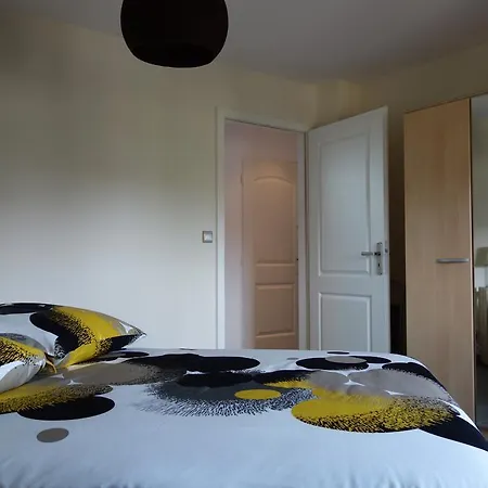 La Cime Du Chene Proche Europapark Holiday home