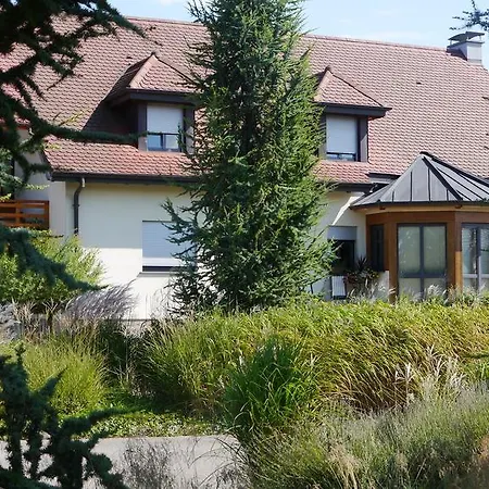 Casa de Férias La Cîme Du Chêne Proche Europapark *