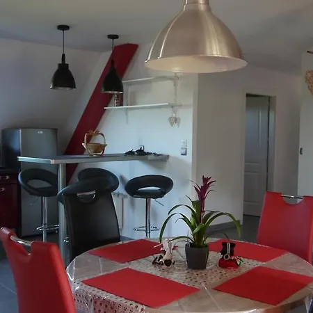 Holiday home La Cime Du Chene Proche Europapark