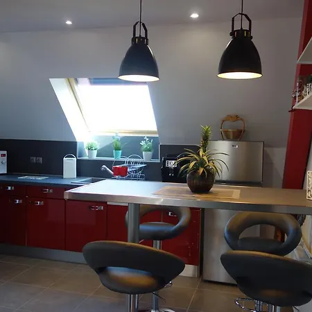 Holiday home La Cime Du Chene Proche Europapark Marckolsheim