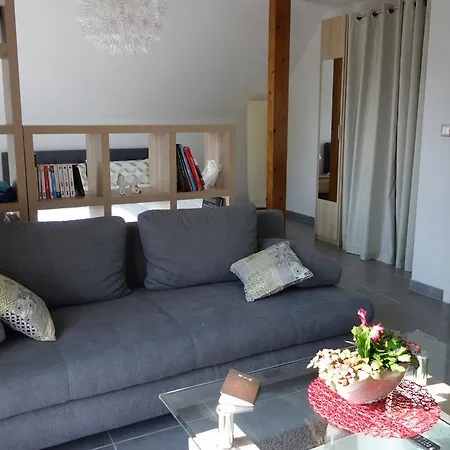 Holiday home La Cime Du Chene Proche Europapark *