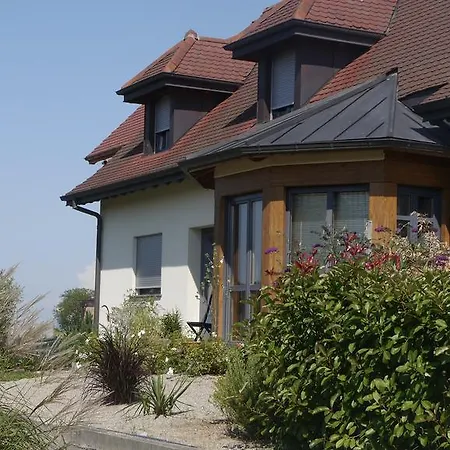 La Cîme Du Chêne Proche Europapark Casa de Férias *