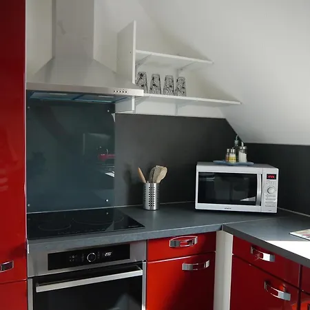 Holiday home La Cime Du Chene Proche Europapark Marckolsheim