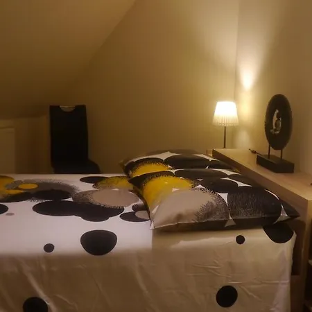 Casa de Férias La Cîme Du Chêne Proche Europapark