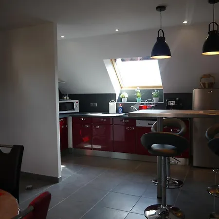 Holiday home La Cime Du Chene Proche Europapark *