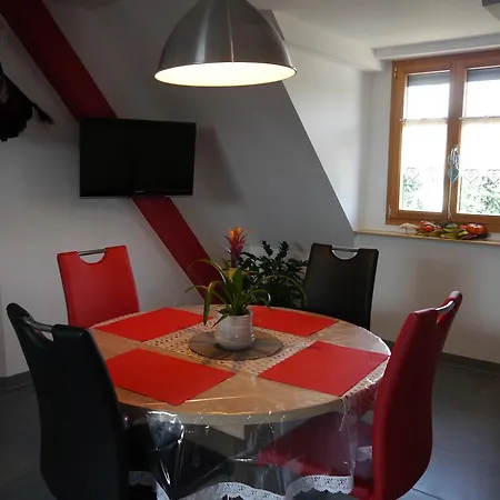 Holiday home La Cime Du Chene Proche Europapark Marckolsheim