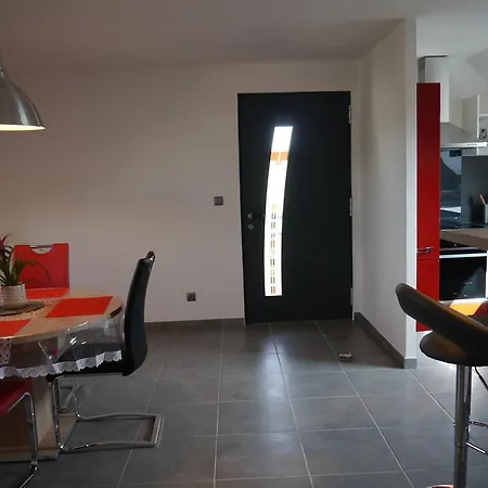 Holiday home La Cime Du Chene Proche Europapark Marckolsheim