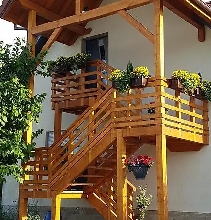 La Cime Du Chene Proche Europapark Marckolsheim