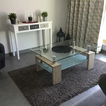 Holiday home La Cime Du Chene Proche Europapark *