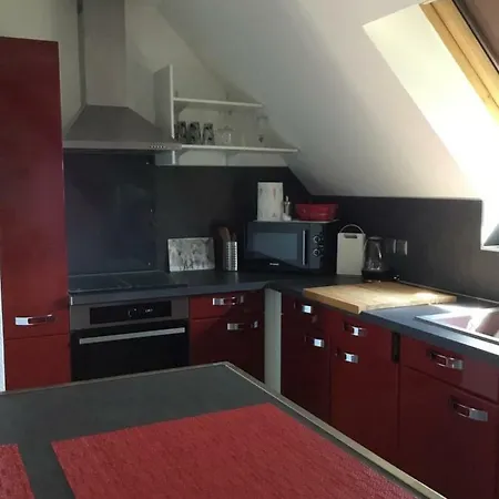 Holiday home La Cime Du Chene Proche Europapark